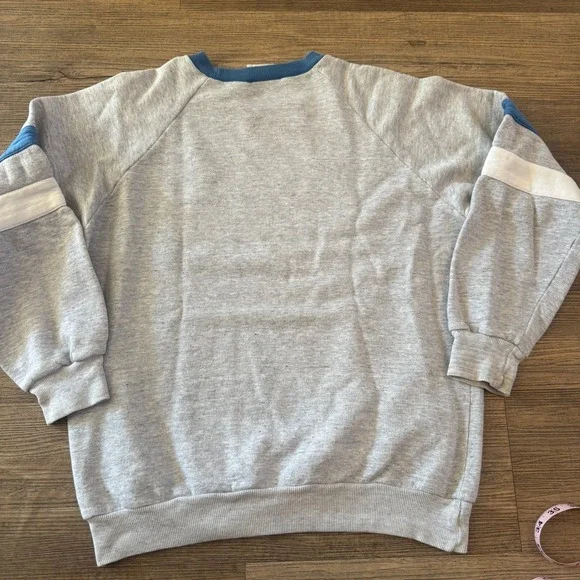 VTG 90s Kappa USA Crewneck Sweater - Picture 3 of 8